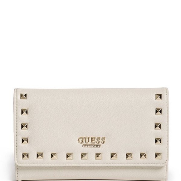 Handbags - Guess Studded Wallet
